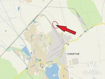 Prodej podílu komerčního pozemku, Chropyně, 2151 m2