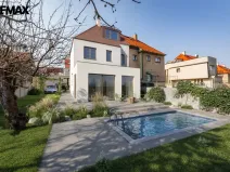 Prodej rodinného domu, Praha - Záběhlice, Jižní II, 92 m2