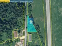 Prodej louky, Lenora - Houžná, 55813 m2