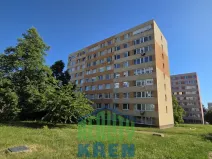 Prodej bytu 3+1, Kladno, Děčínská, 68 m2