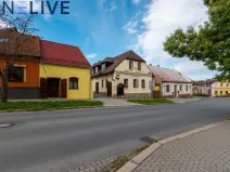 Prodej ubytování, Starý Plzenec, Masarykovo náměstí, 480 m2