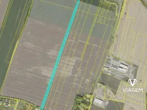 Prodej podílu pole, Praha - Cholupice, 3413 m2