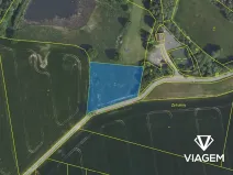 Prodej zahrady, Rašovice, 4678 m2