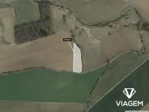 Prodej podílu pole, Načeradec, 842 m2