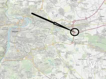 Prodej pole, Praha, 6466 m2