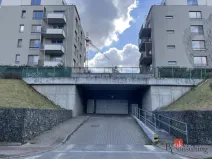 Prodej garážového stání, Praha - Hloubětín, Modrého, 12 m2