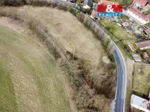 Prodej pozemku pro bydlení, Počaply, 3403 m2