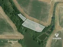 Prodej podílu pole, Postupice, 843 m2