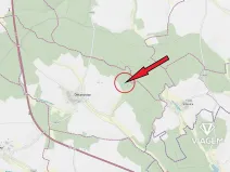 Prodej podílu lesa, Děkanovice, 948 m2