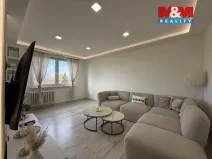 Pronájem bytu 2+1, Karviná - Mizerov, tř. Těreškovové, 55 m2