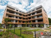 Pronájem bytu 1+kk, Plzeň - Východní Předměstí, Kartónová, 27 m2