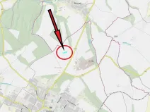 Prodej podílu pole, Bystřice pod Hostýnem, 1301 m2