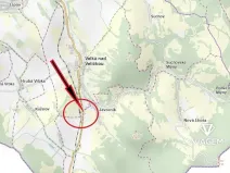 Prodej podílu pole, Javorník, 747 m2