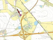 Prodej podílu zahrady, Cheb, 833 m2