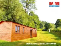 Prodej komerčního pozemku, Kácov, 804 m2