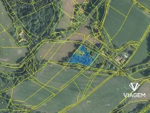 Prodej podílu pozemku pro bydlení, Slaná, 1277 m2
