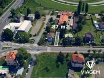 Prodej podílu zahrady, Praha, 19 m2