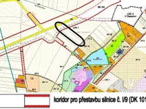 Prodej podílu pole, Bořanovice, 1999 m2