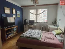 Pronájem atypického bytu, Olomouc, Čajkovského, 20 m2