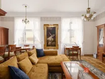 Prodej bytu 2+kk, Praha - Josefov, Žatecká, 70 m2