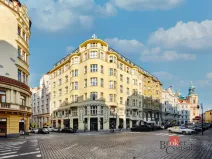Prodej bytu 2+kk, Praha - Josefov, Žatecká, 70 m2