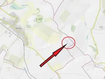 Prodej podílu pole, Krumvíř, 1020 m2