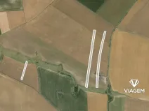 Prodej podílu pole, Křesín, 1622 m2