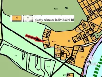 Prodej pozemku pro bydlení, Kyselka, 370 m2