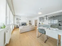 Prodej bytu 3+kk, Praha - Hlubočepy, Voskovcova, 88 m2