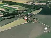 Prodej pole, Toušice, 3554 m2