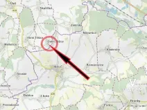 Prodej podílu pozemku pro bydlení, Dolní Těšice, 324 m2