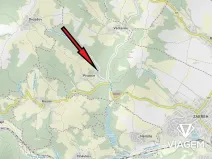 Prodej zahrady, Zábřeh, 1963 m2