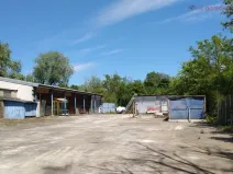 Prodej skladu, Staré Město, náměstí Hrdinů, 1602 m2