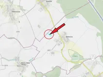 Prodej podílu pole, Střížovice, 2217 m2