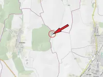 Prodej pole, Kyjov, 1370 m2