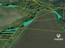 Prodej podílu lesa, Suchdol nad Odrou, 1258 m2