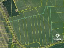Prodej podílu pole, Miličín, 2029 m2