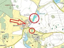 Prodej podílu pozemku pro bydlení, Kovářov, 2072 m2
