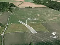 Prodej podílu pole, Prusice, 6210 m2