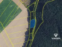 Prodej pole, Štěpánovice, 2650 m2