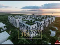 Prodej bytu 2+kk, durres, Albánie, 53 m2