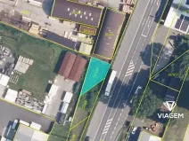 Prodej pole, Zábřeh, 207 m2