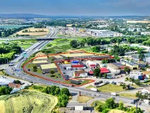 Prodej komerčního pozemku, Brno, Hněvkovského, 35094 m2