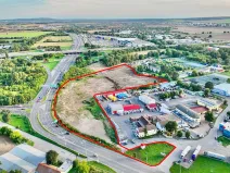 Prodej komerčního pozemku, Brno, Hněvkovského, 35094 m2