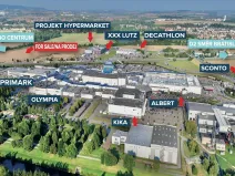 Prodej komerčního pozemku, Brno, 40000 m2