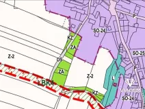 Prodej zahrady, Háj ve Slezsku, 643 m2