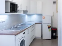 Pronájem bytu 2+1, Praha - Žižkov, Krásova, 56 m2