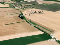 Prodej podílu pole, Mělčany, 559 m2