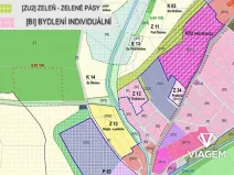 Prodej podílu pozemku pro bydlení, Psáry, 248 m2