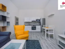 Pronájem bytu 2+kk, Pardubice, Nerudova, 30 m2